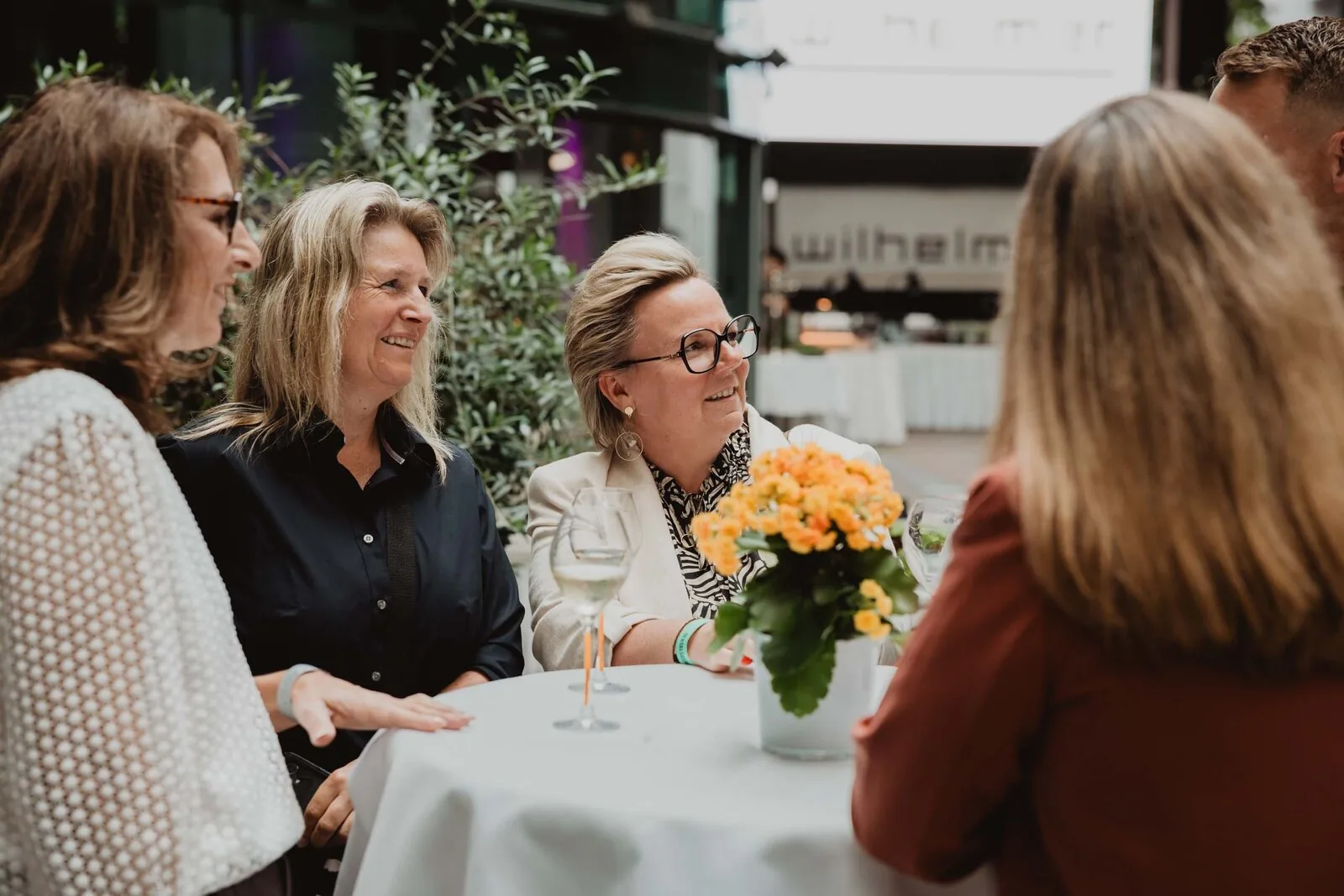 Impression von der DENTALEN THEMENWELT 2026 — Dental Sound Night