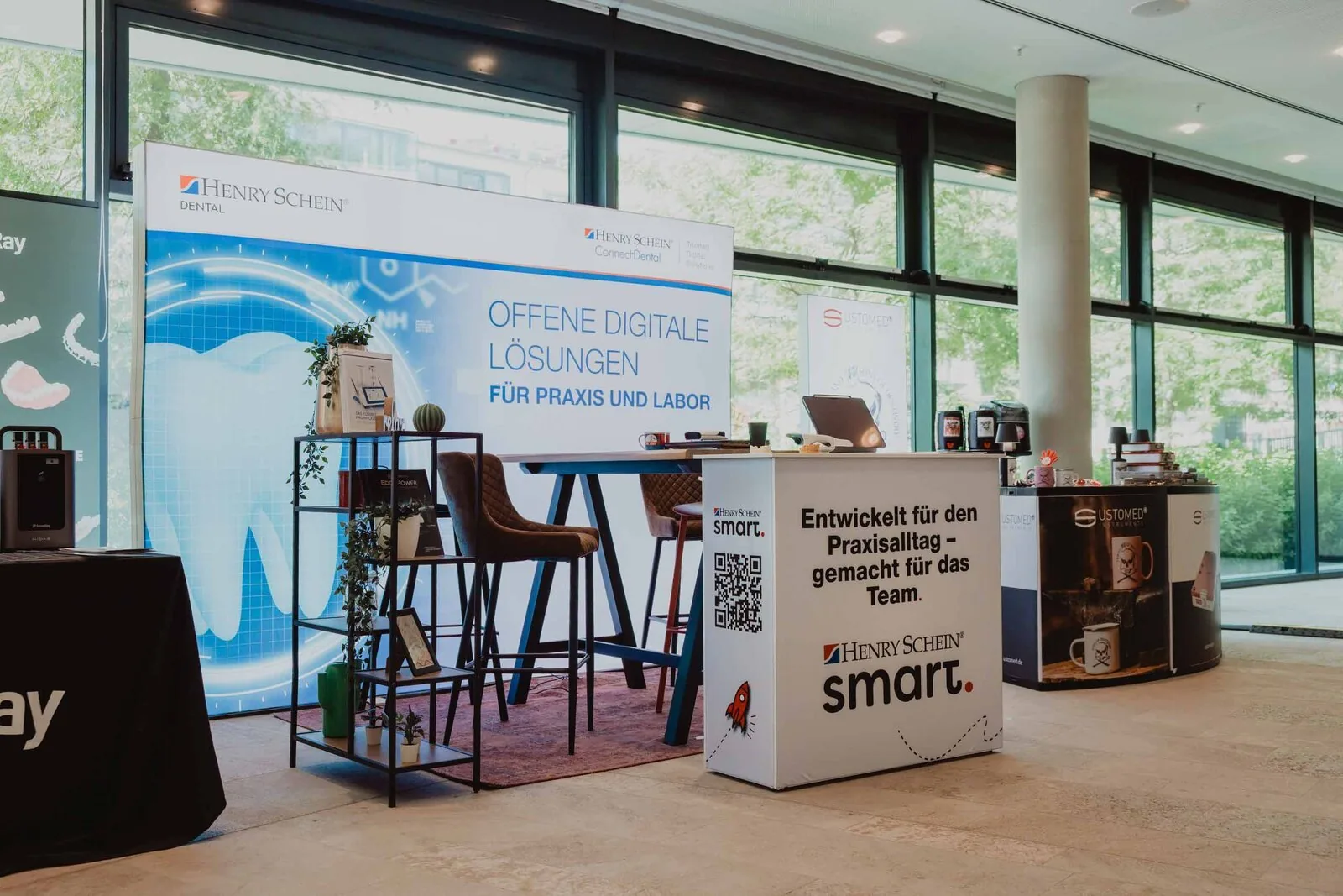 Impression von der DENTALEN THEMENWELT 2026 — Kongress · Tag 2