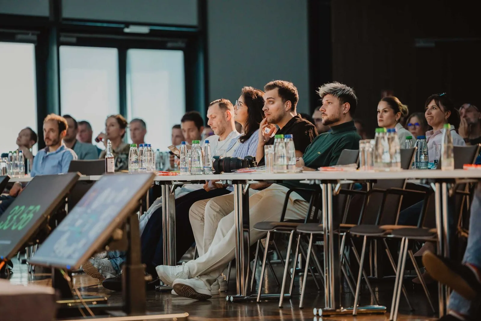 Impression von der DENTALEN THEMENWELT 2026 — Kongress · Tag 2