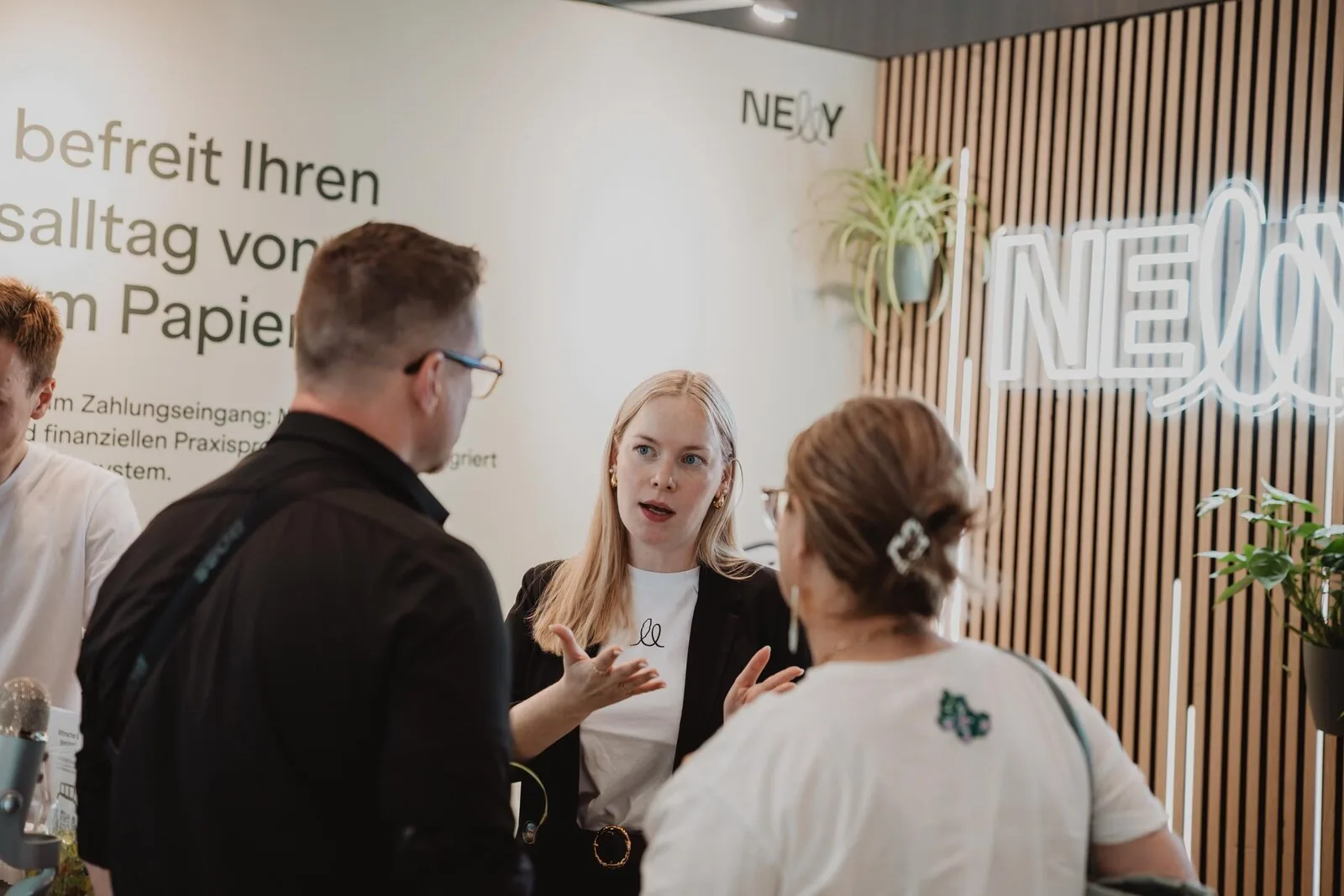 Impression von der DENTALEN THEMENWELT 2026 — Kongress · Tag 2