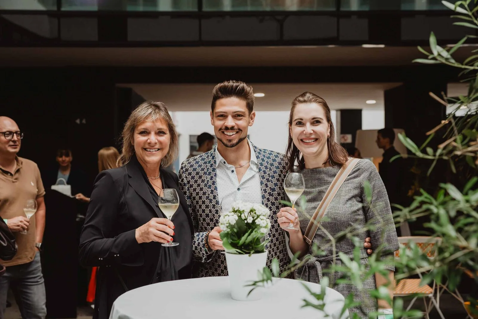 Impression von der DENTALEN THEMENWELT 2026 — Dental Sound Night