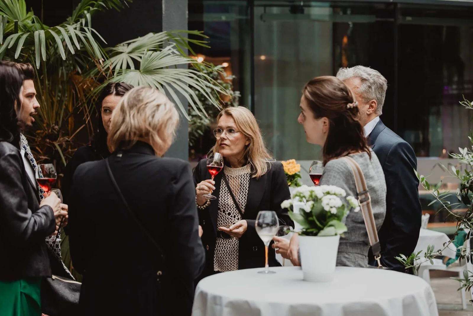 Impression von der DENTALEN THEMENWELT 2026 — Dental Sound Night