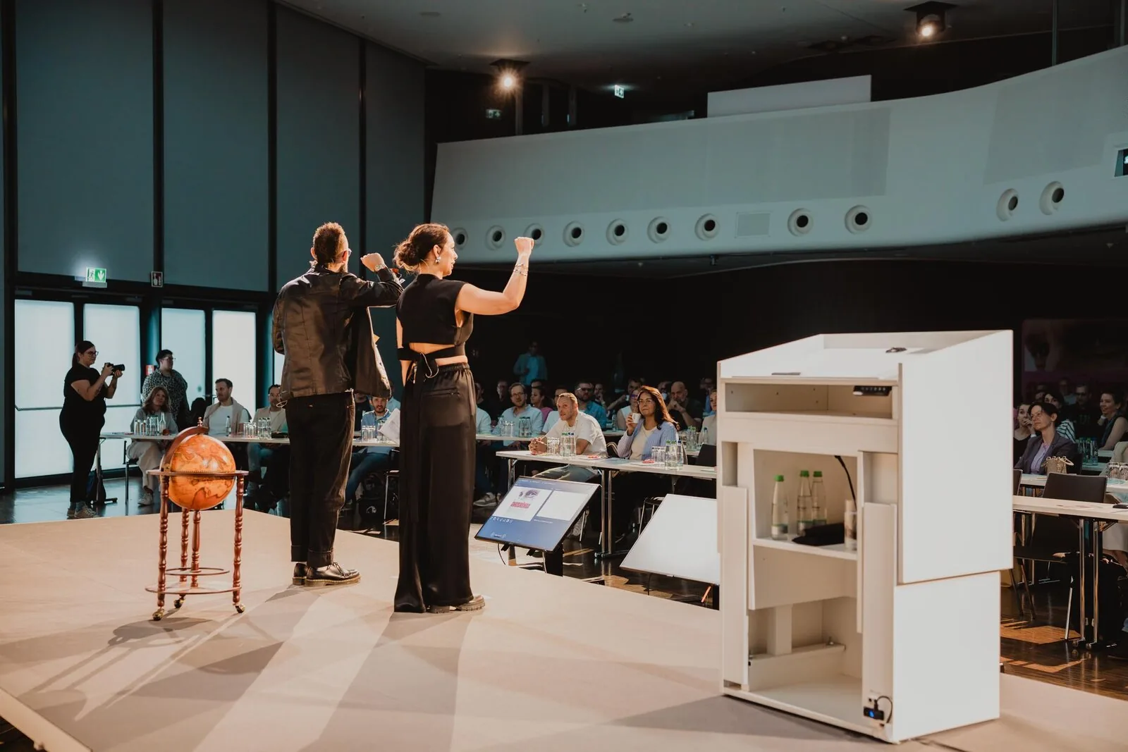 Impression von der DENTALEN THEMENWELT 2026 — Kongress · Tag 2