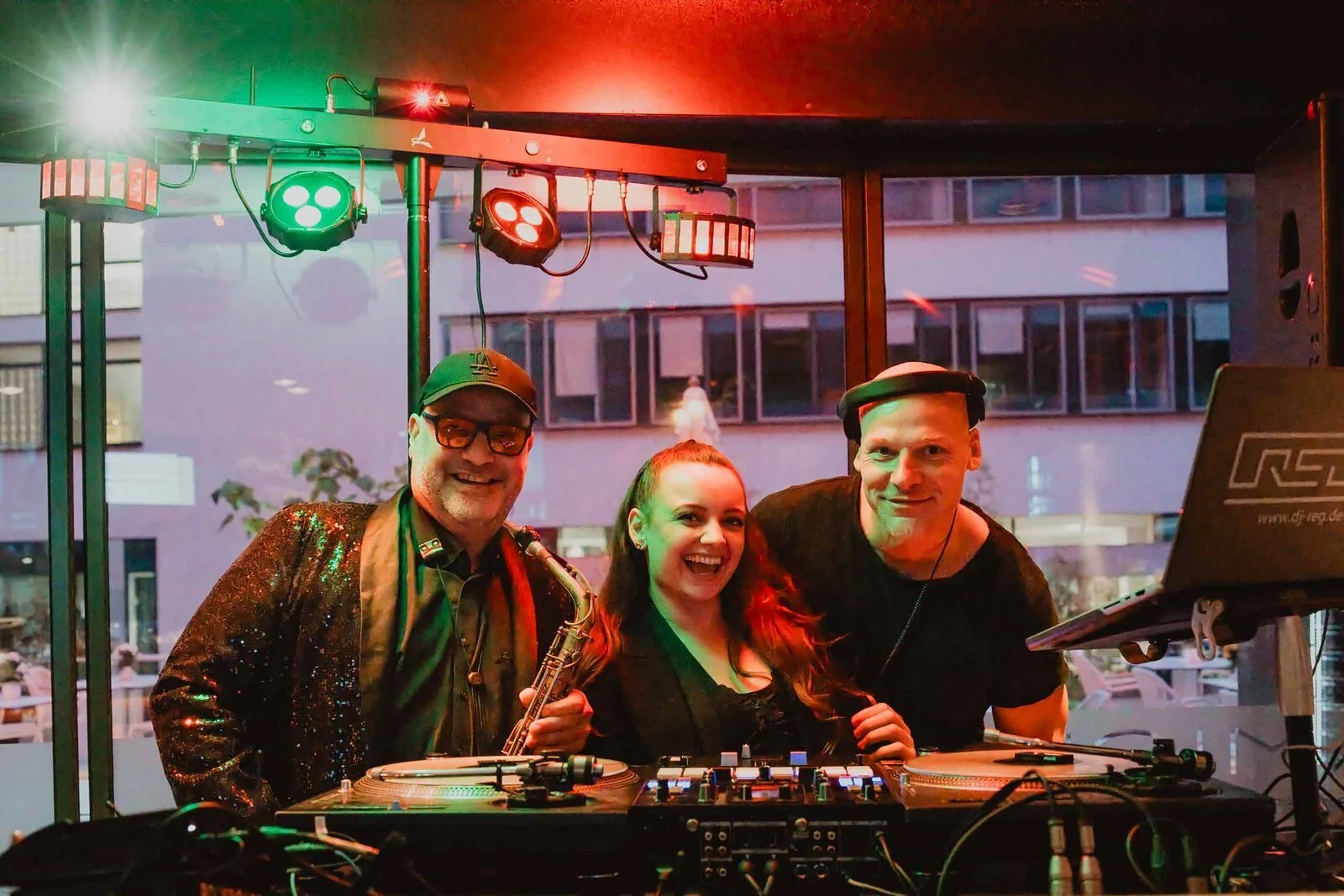 Impression von der DENTALEN THEMENWELT 2026 — Dental Sound Night