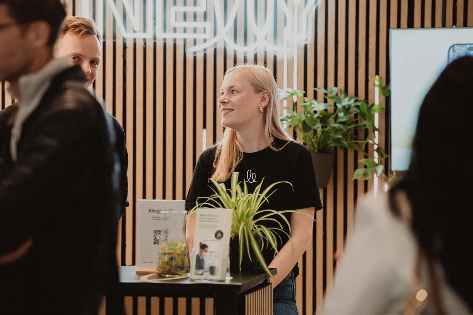 Impression von der DENTALEN THEMENWELT 2026 — Kongress · Tag 1